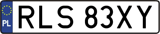 RLS83XY