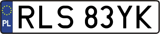 RLS83YK