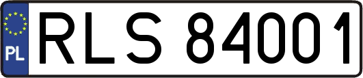 RLS84001