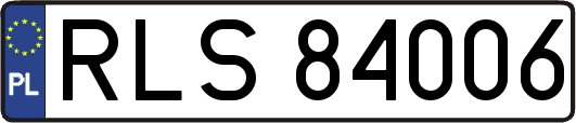 RLS84006