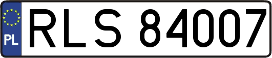 RLS84007