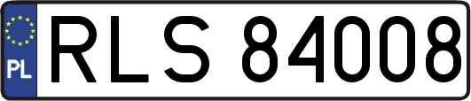 RLS84008
