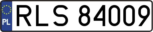 RLS84009