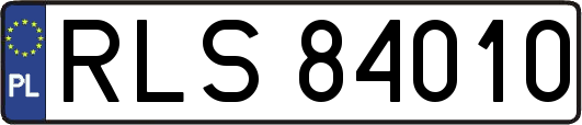 RLS84010