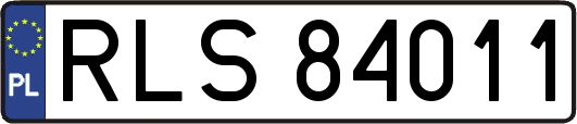 RLS84011
