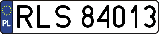 RLS84013