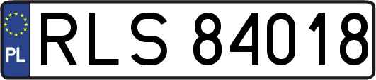 RLS84018