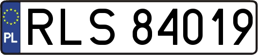 RLS84019