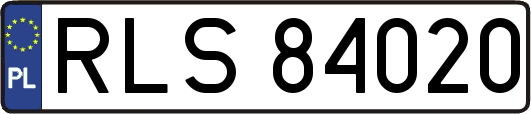 RLS84020