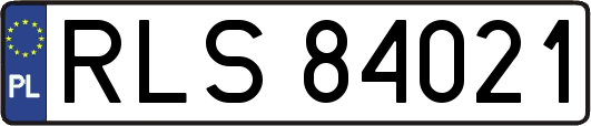 RLS84021