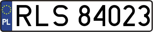 RLS84023