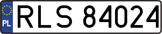 RLS84024