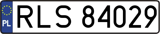RLS84029