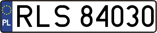 RLS84030