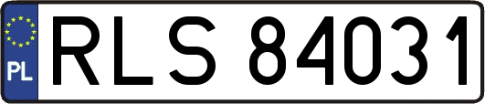 RLS84031