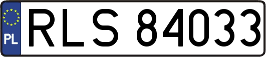 RLS84033