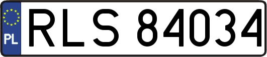 RLS84034