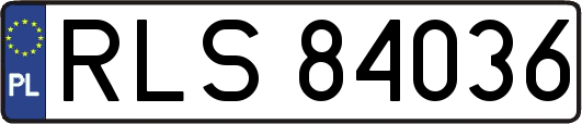 RLS84036