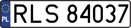 RLS84037