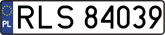 RLS84039