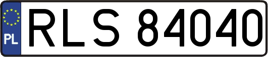 RLS84040