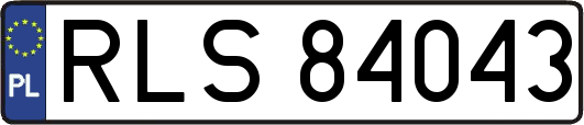 RLS84043