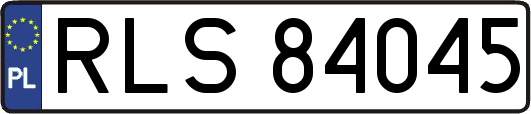 RLS84045