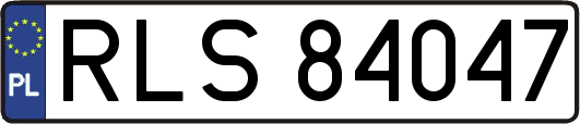 RLS84047