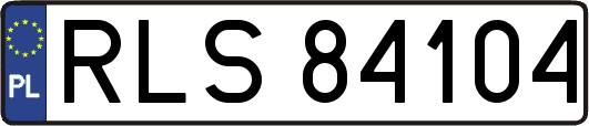 RLS84104