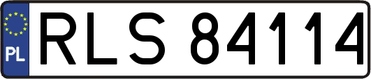 RLS84114
