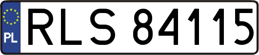 RLS84115