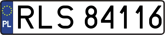 RLS84116