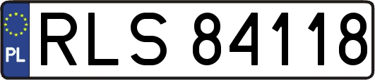 RLS84118