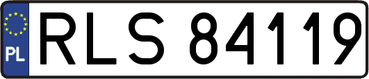 RLS84119