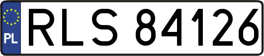 RLS84126