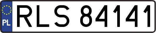 RLS84141