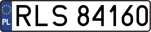 RLS84160