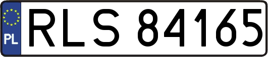 RLS84165