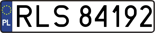 RLS84192