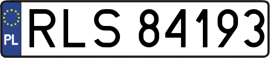 RLS84193