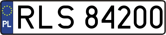 RLS84200