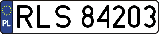 RLS84203