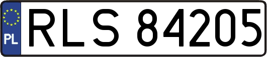RLS84205