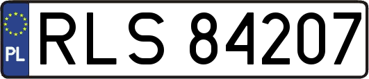 RLS84207