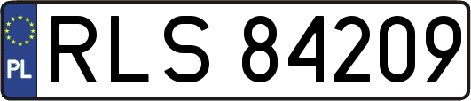 RLS84209