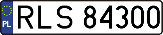 RLS84300