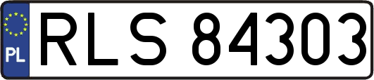 RLS84303