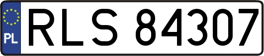 RLS84307