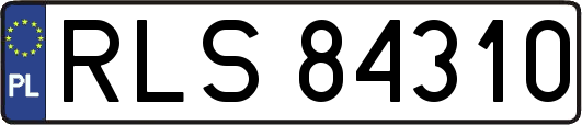 RLS84310