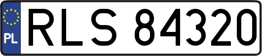 RLS84320